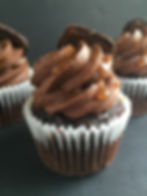 Salted Chocolate Caramel 