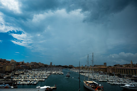 Marseille - its got a vibe