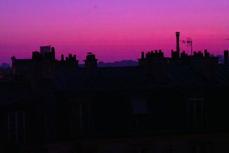Je t'adore Paris