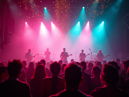 Exclusive Access: Join Grupo RYE's Album Release Party