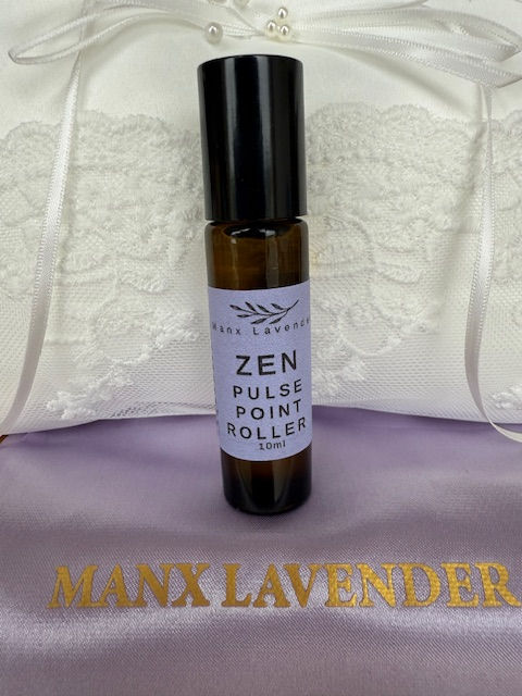 Thumbnail: ZEN lavender pulse point roller