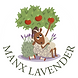 manx lavender logo