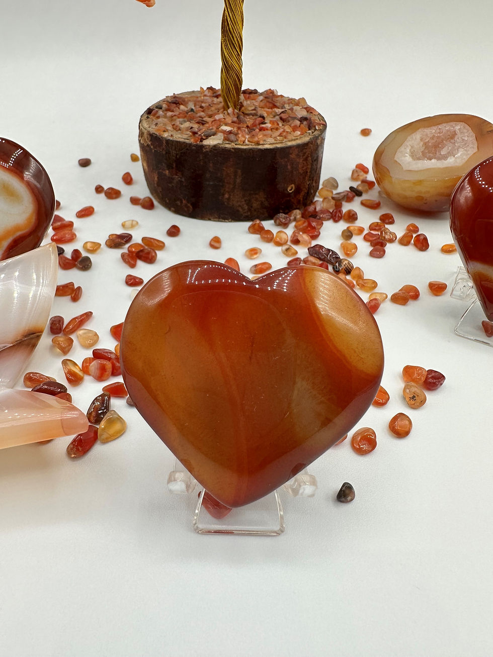 Thumbnail: Carnelian Heart 2