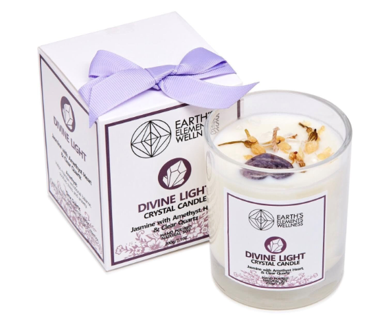 Thumbnail: Divine Crystal Candle 2