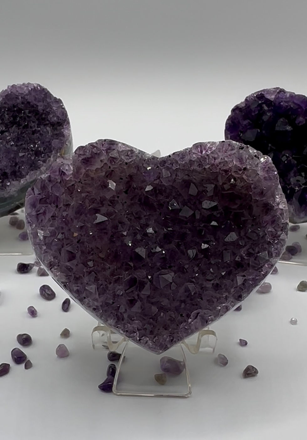 Thumbnail: Amethyst Cluster