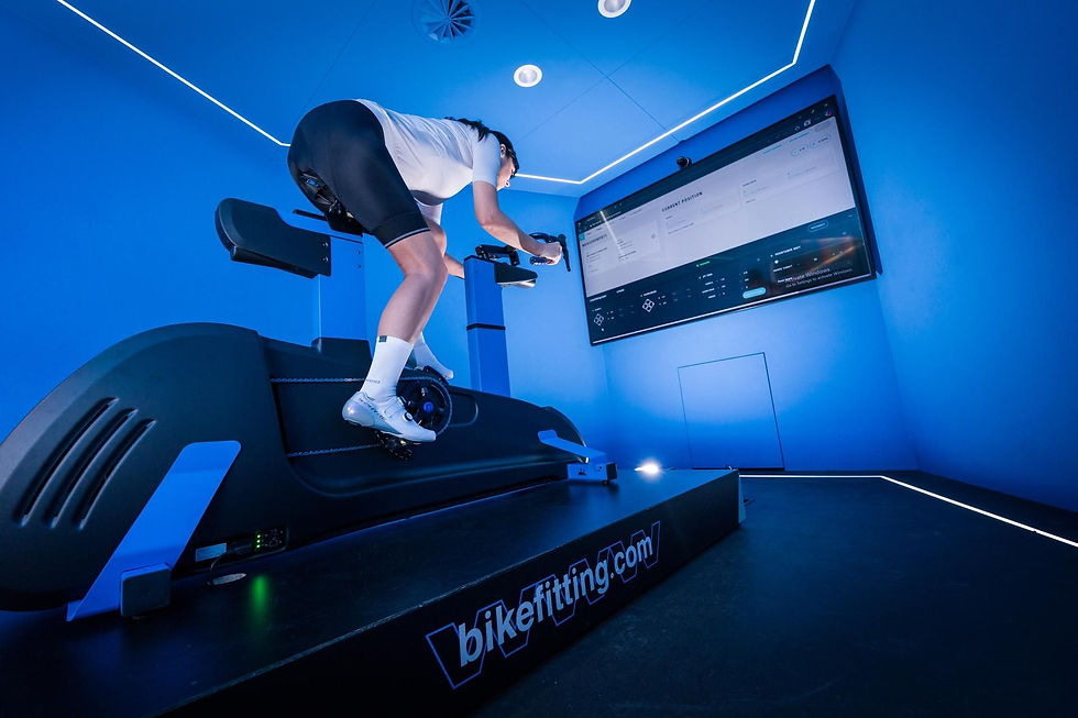 BIKEFITTING