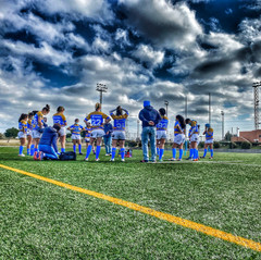 PRU Femenino