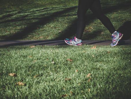 Walk Your Way to Better Posture