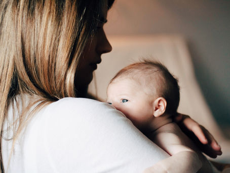 How to Carry Newborns Without Hurting Your Back