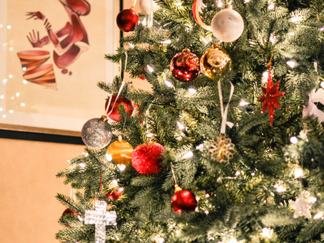 TIPS PARA LIMPIAR TUS ADORNOS NAVIDEÑOS