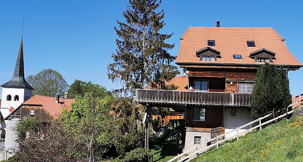 Haus in Guggisberg