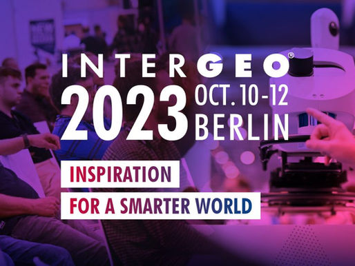 Miviso auf der Intergeo 2023 in Berlin