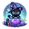 cat witch
