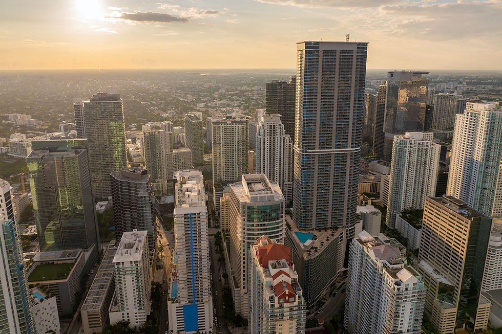 Brickell Miami Businesses