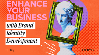 Brand Identity Development Header