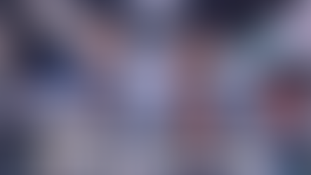 A shopper using online in a retail store.