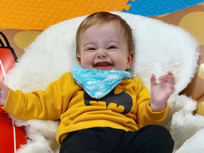WE SPEAK WITH SOPHIE, A MUM AND SPEECH AND LANGUAGE THERAPIST ABOUT READY STEADY PLAY CLASSES