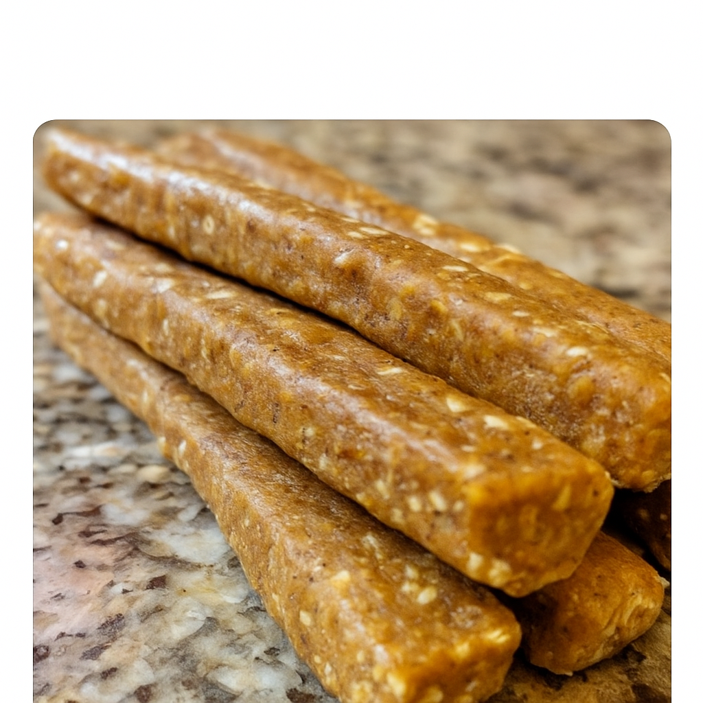 Apple Carrot  Stix – Organic Chews