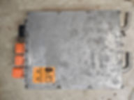 2013-19 Fiat 500e EV Electric Traction Battery On-Board Charging Unit 52k MILES