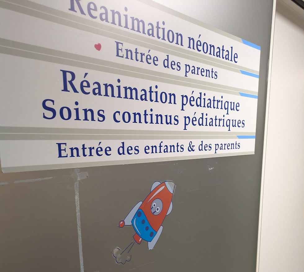 Témoignages de parents prématurés