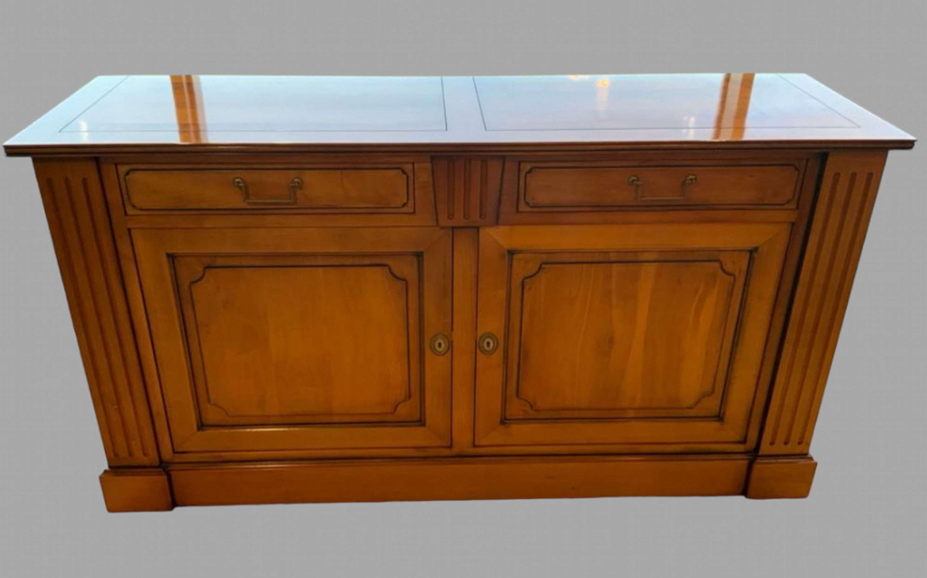 A Handmade Grange French Sideboard