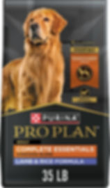 Thumbnail: Purina Pro Plan Complete Essentials Shredded Blend Chicken and Rice Dog Food Dr