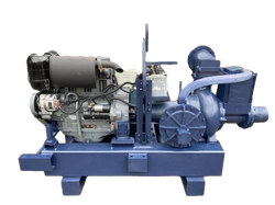 Beinei Deuzt F3L912 Diesel Engine