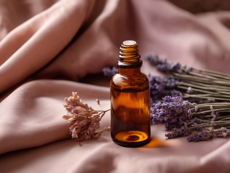 Unlocking Mental Health: Essential Oils Benefits