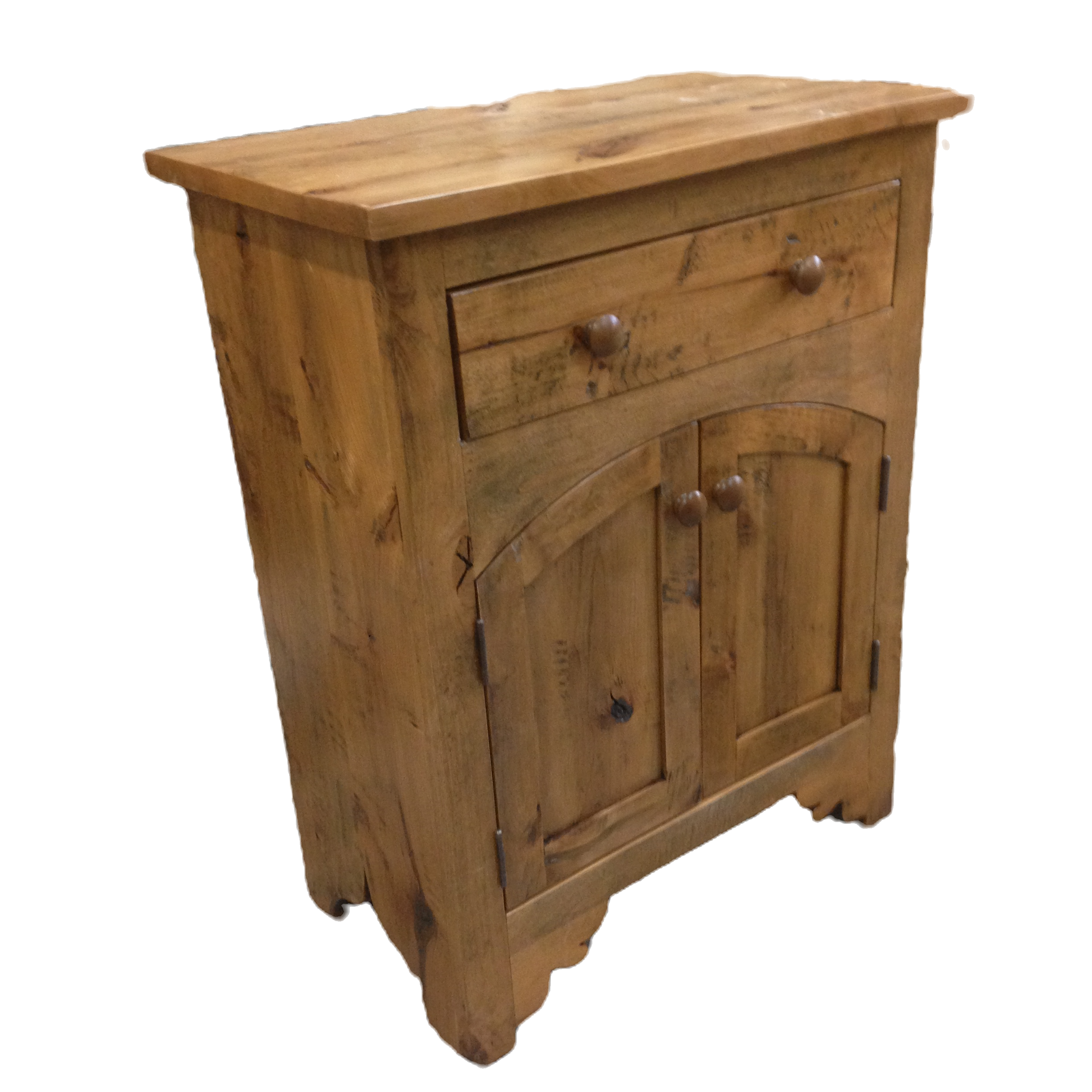 American Western Bedside