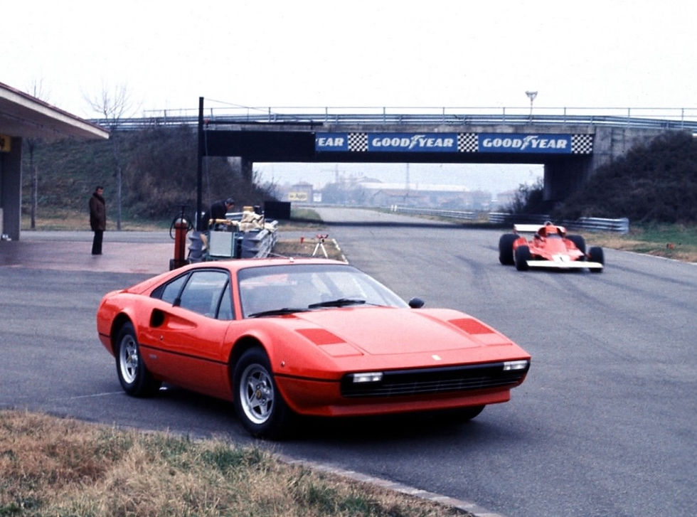 Ferrari 308 GTB