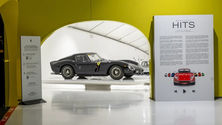 Museo Enzo Ferrari The Greatest Hits