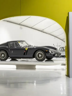 Museo Enzo Ferrari The Greatest Hits