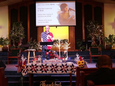 Songs of Zion Series                     Good News Isaiah 58-63