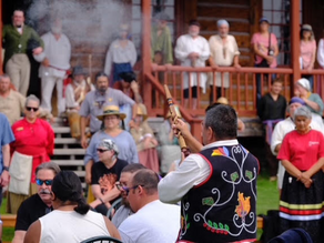 Celebrating History at Rendezvous Days