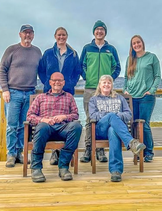 The Northern Moose Alliance team