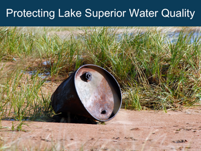 Protecting Lake Superior Water Quality