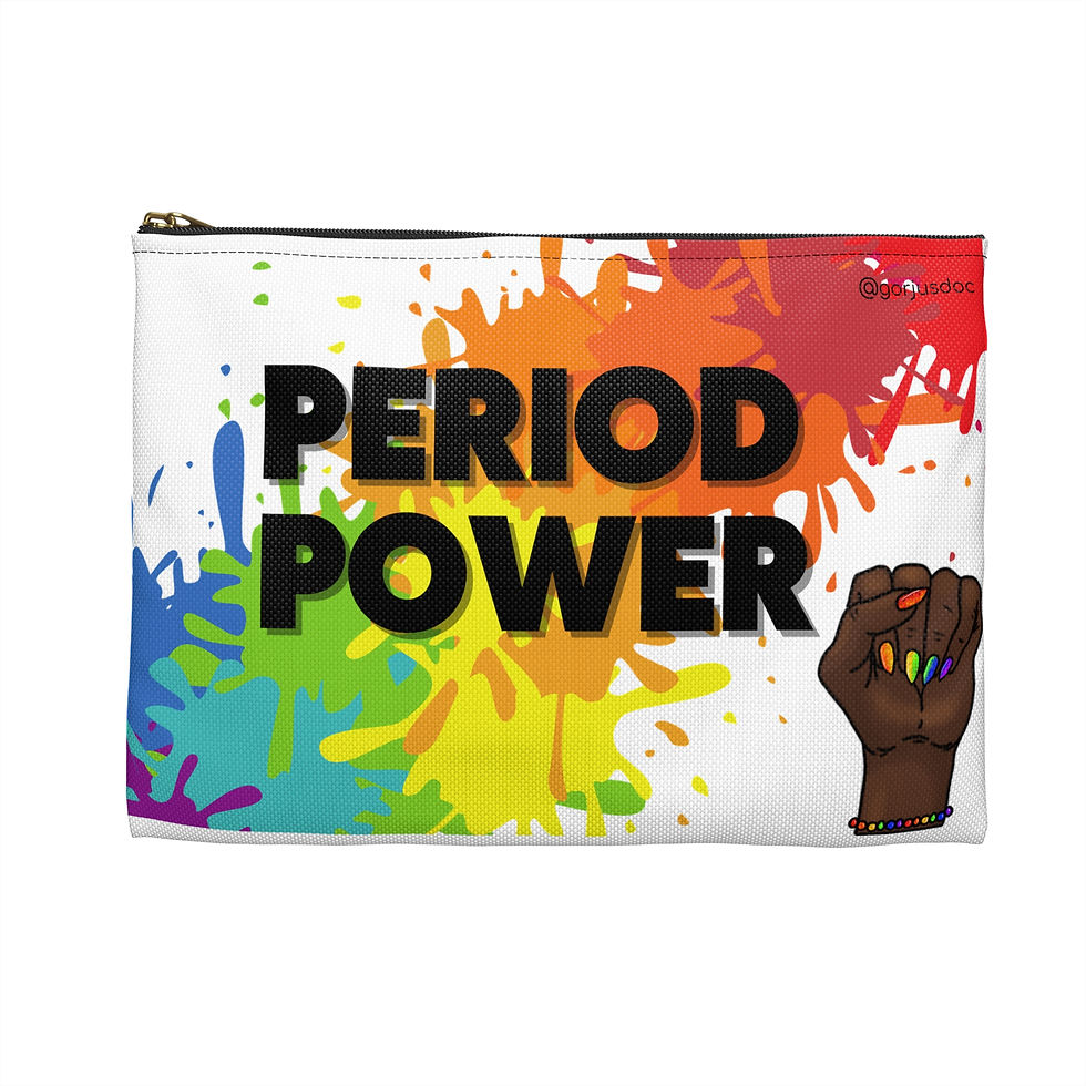Thumbnail: Period Power Accessory Pouch