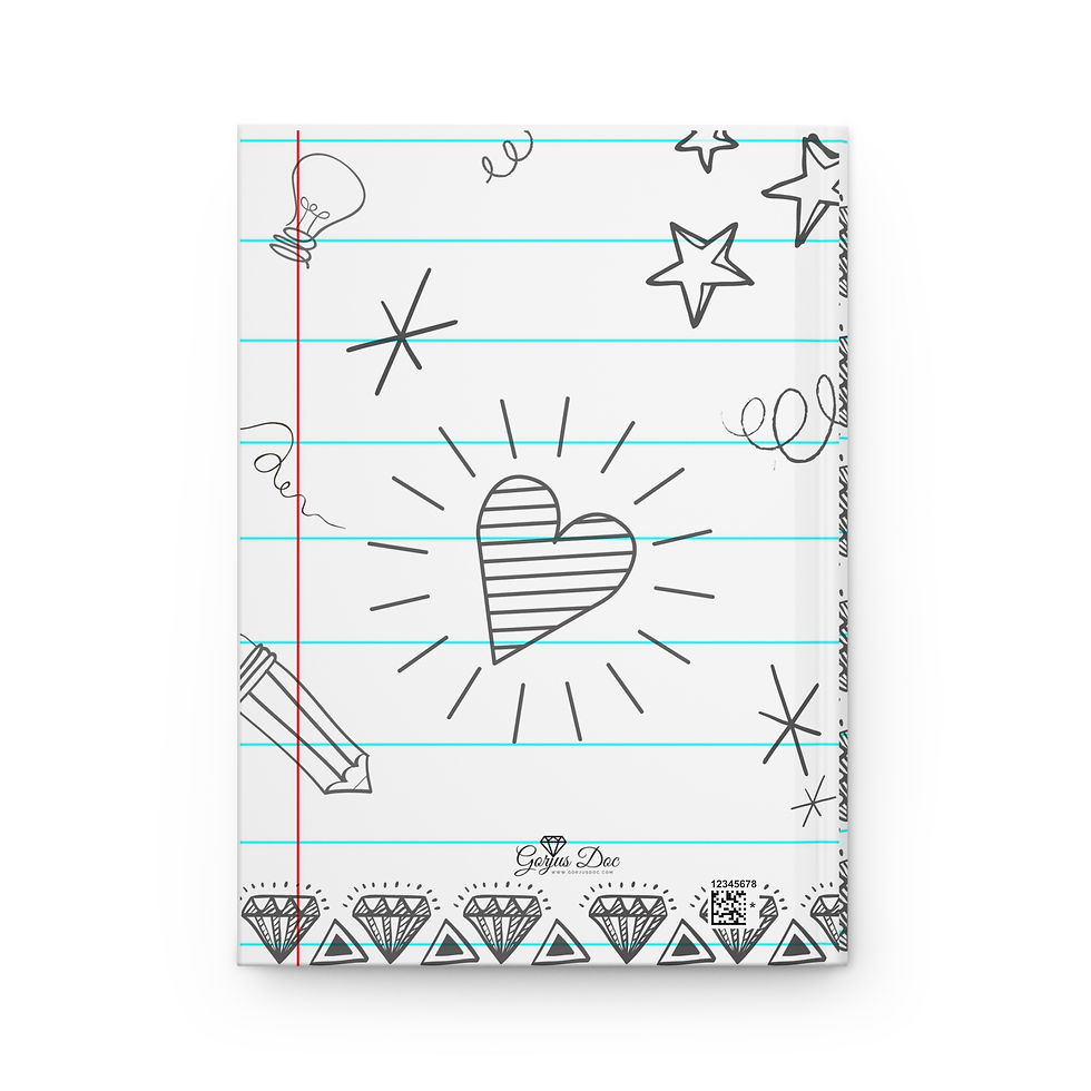 Thumbnail: SESBB Hardcover Journal Matte