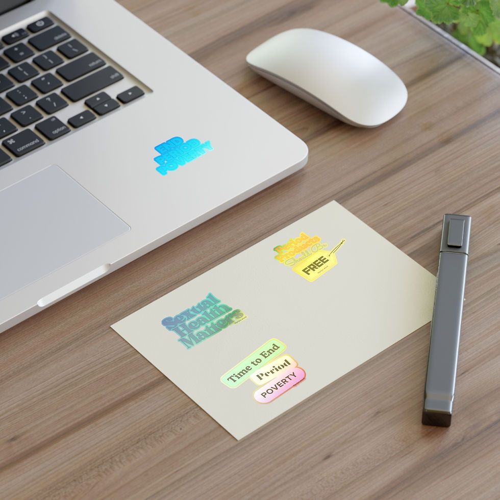Thumbnail: Periodt Sticker Sheets