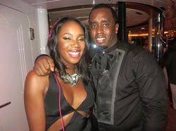 Sean "Diddy"Combs NYE Party