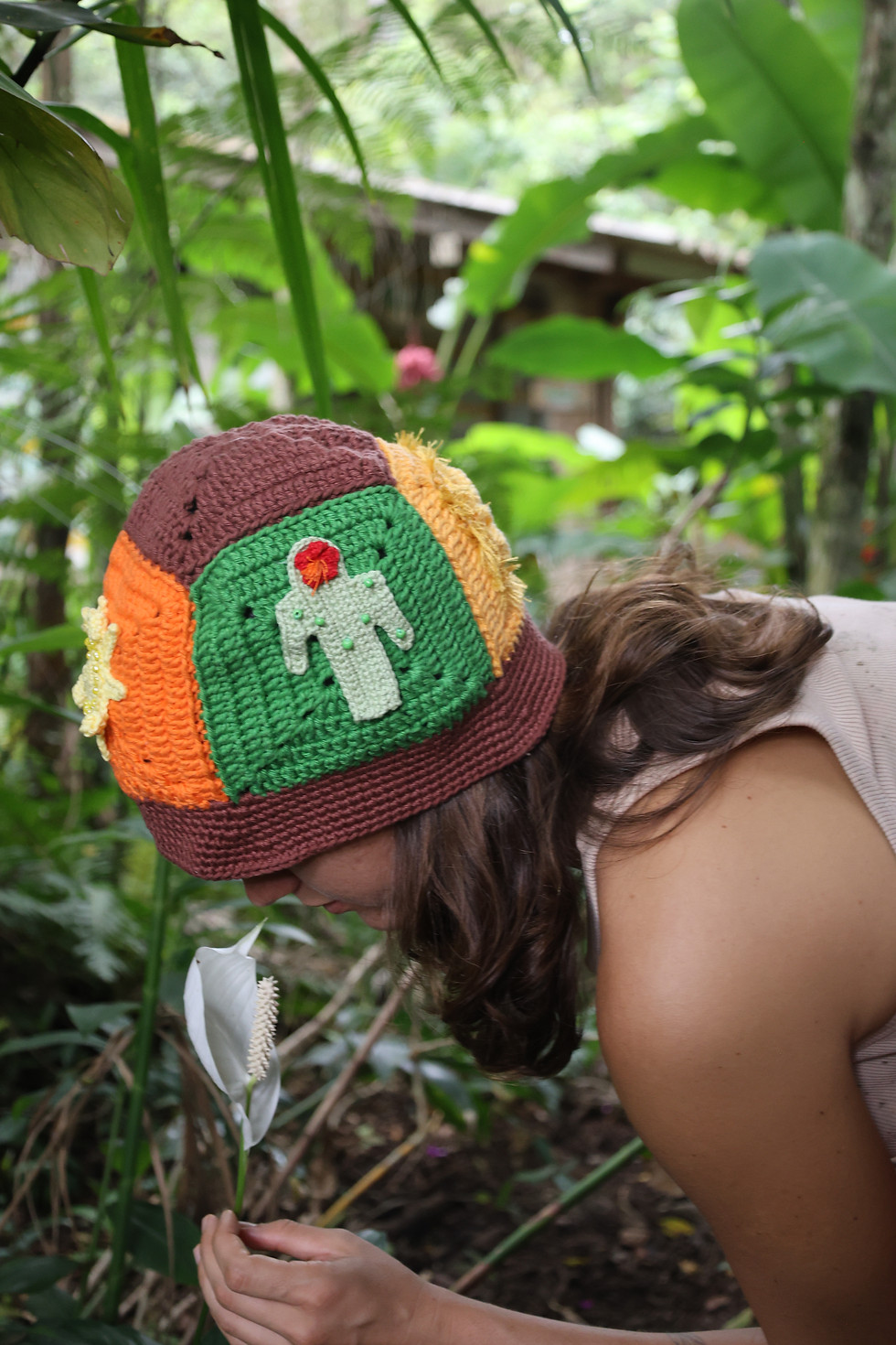 Thumbnail: Cactus hat (adopted by Gabby)