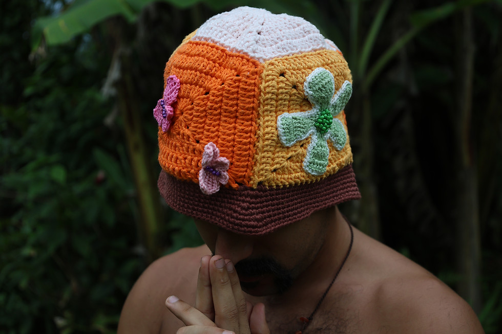 Thumbnail: Pig hat (adopted by Jimena)