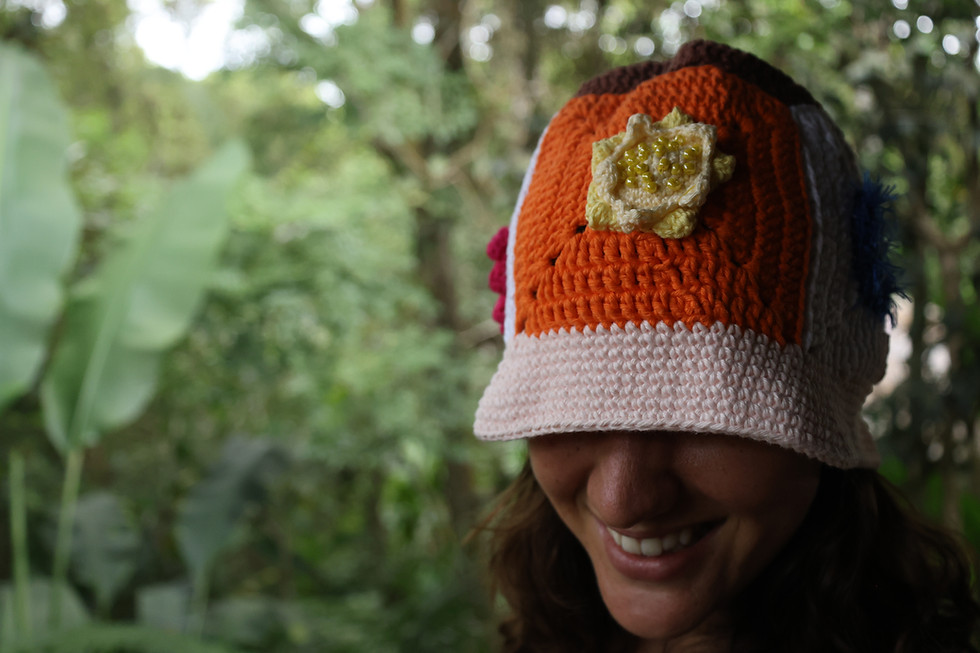 Thumbnail: Eye hat (adopted by Kelly)