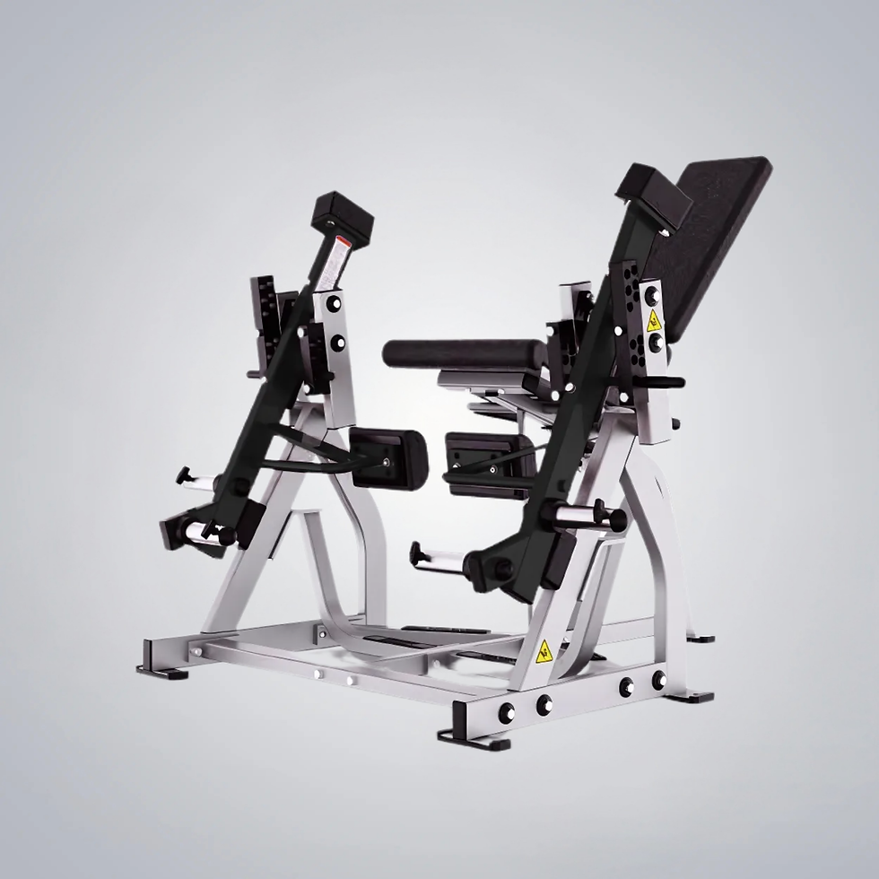 Miniatura: Extensora isolateral Hammer Pro