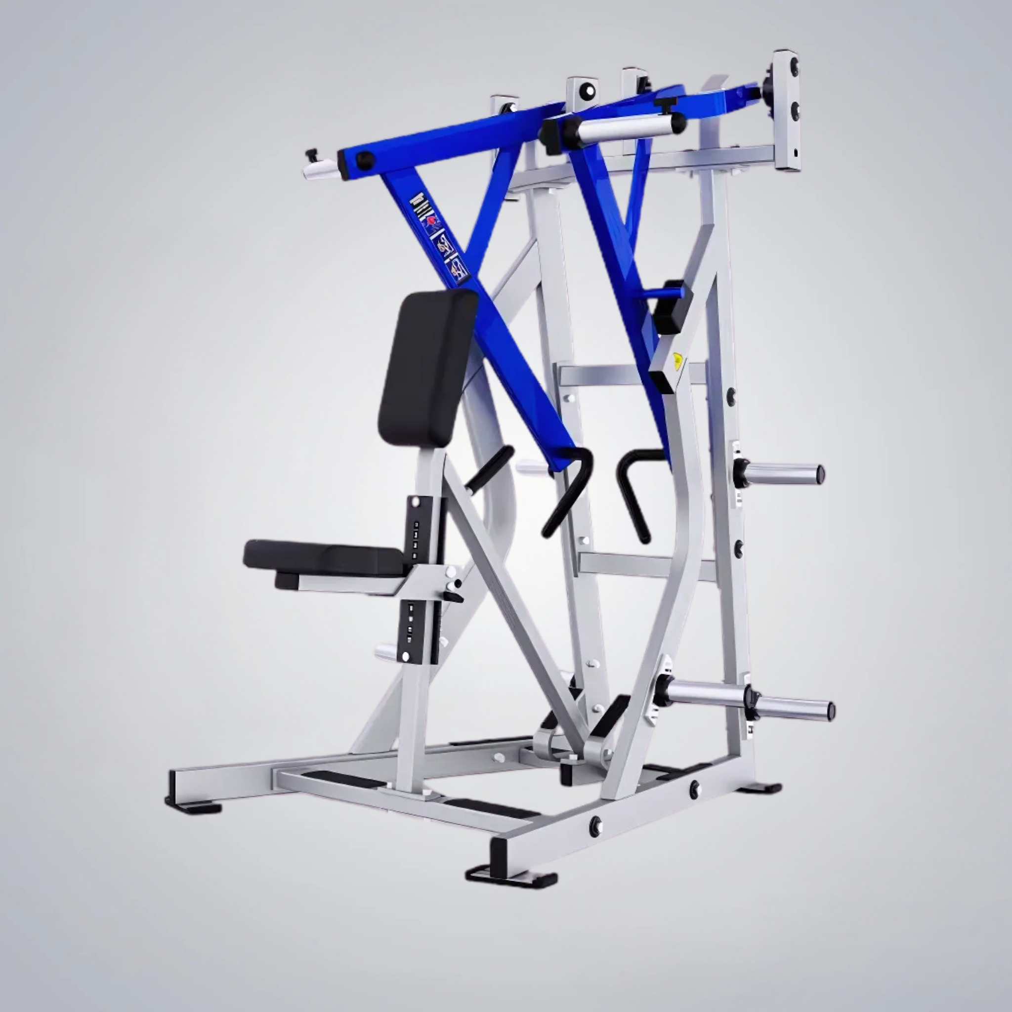 Remada baixa isolateral Hammer Pro