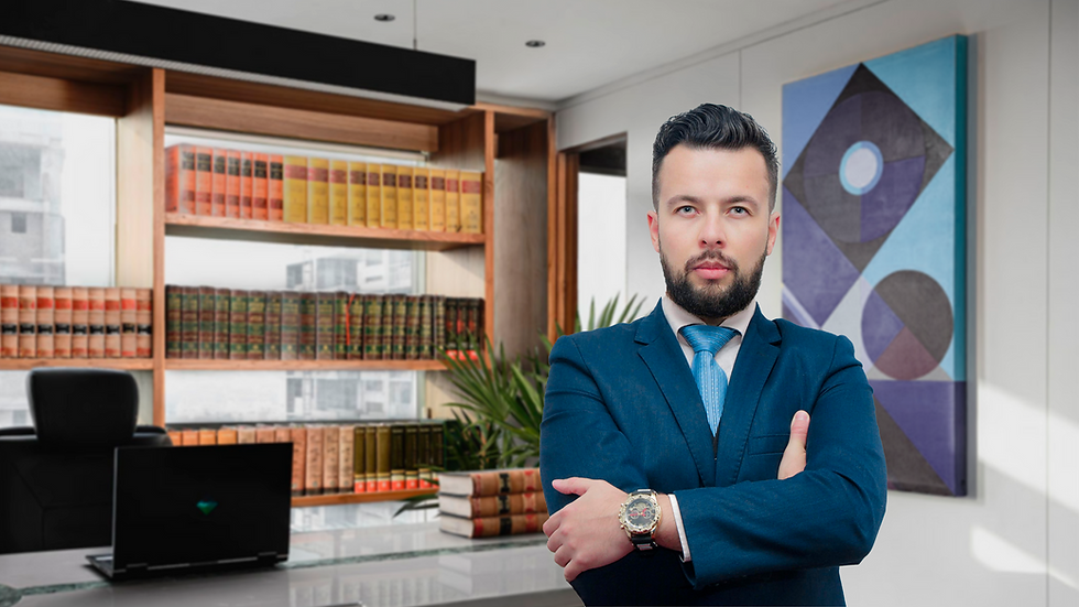 William Frezze Advogado