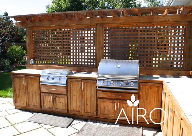 Creating Your Dream Outdoor Kitchen