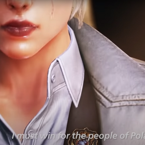 Σύντομο teaser του Tekken 7 με Πολωνικό χαρακτήρα για το season pass 4 