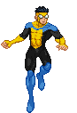 Invinvible Lexman MUGEN