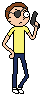Evil Morty.gif